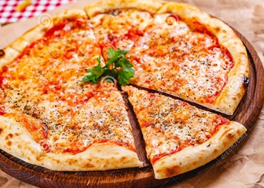 pizza Margherita