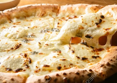 pizza Quattro Formaggi