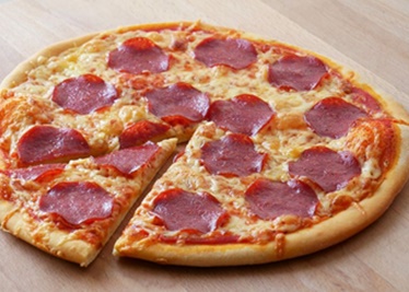 pizza Salami